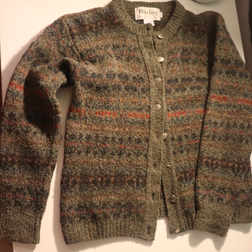 Wool Sweater